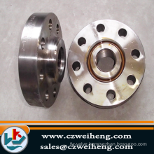 Stainless steel valve fitting Pipe Flange